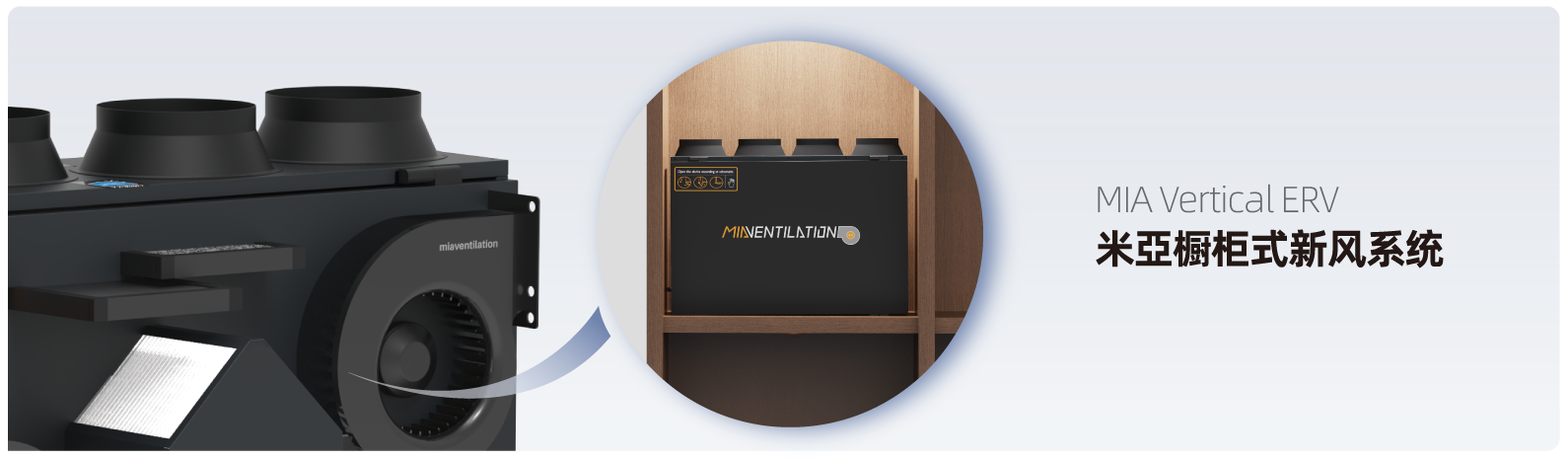 MIA Vertical ERV Detail