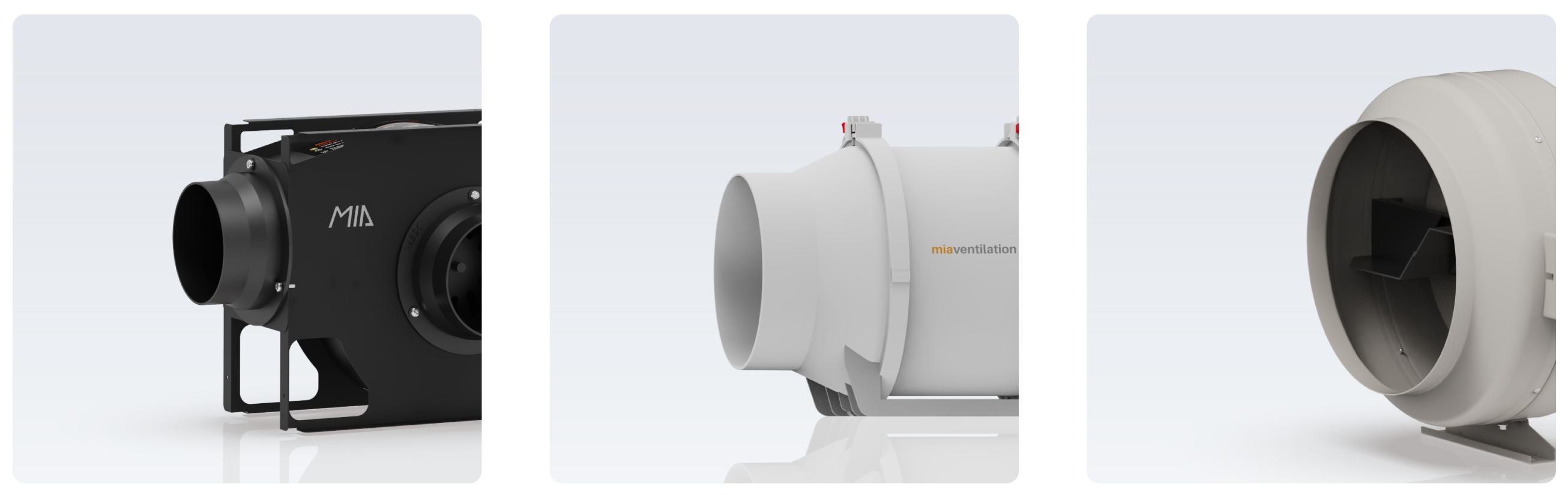 MS Square Box Fan